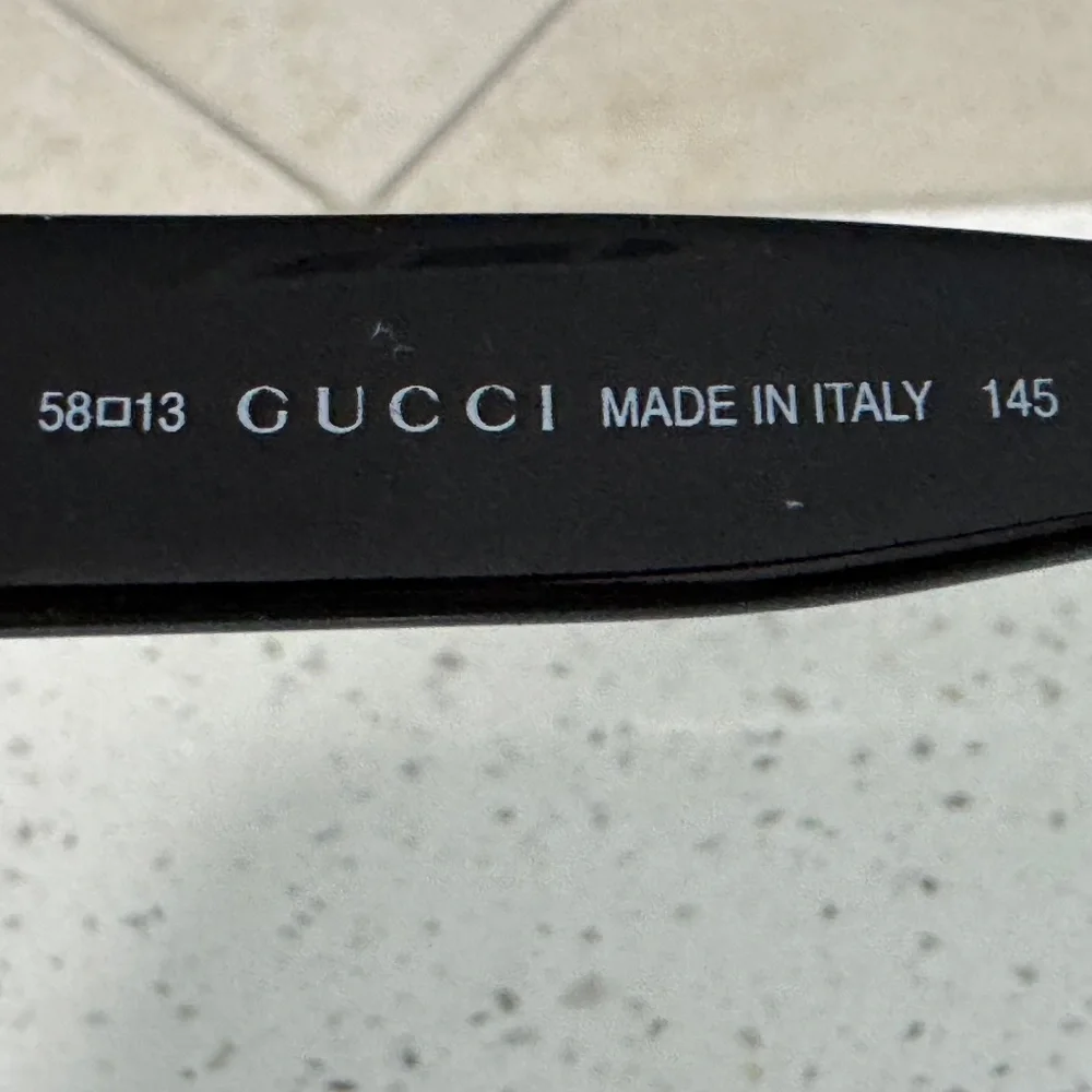 Gucci Vintage Cat Eye Frames
